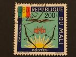 Mali 1964 - Y&T Service 22 obl.
