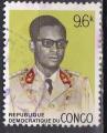 CONGO BELGE N 703 de 1969 oblitr 