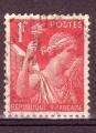 FRANCE - Timbre n433 oblitr