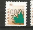 CANADA - oblitr/used - 1998 -  n 1629a