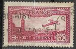 France - 1930- YT n  5 oblitr,