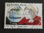 Belgique 1993 - Y&T 2531 obl.