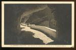CPSM non crite 38 Les Grands Goulets Tunnel en  pic sur Gorges de Vernaison