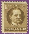 Cuba 1925-45.- Estrada Palma. Y&T 188Ba. Scott 307a. Michel 53C.