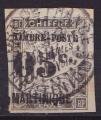 Martinique - 1891 - YT n 20  oblitr