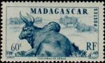 MADAGASDAR n 304 neuf **