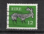 Timbre Irlande / Oblitr / 1977 / Y&T N361.