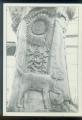 CPM neuve CAYLAR  L'Arbre sculpt par Michel CHEVRAY