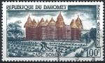 Dahomey - 1960 - Y & T n 18 Poste arienne - O.