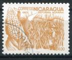 Timbre du NICARAGUA 1983  Obl  N 1305  Y&T   