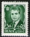 **   IRAN    5 D  1962  YT-999  " M. Reza Pahlavi "  (N)   **