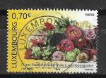 Luxembourg N 1678  75  ans, fdration horticole luxembourgeoise  2006  