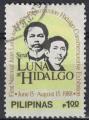 Philippines 1988 Exposition Artistes Juan Luna et Flix Resurreccin Hidalgo SU