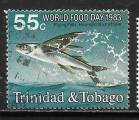 Trinit & Tobago - Y&T n 480 - Oblitr / Used - 1983