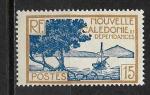 Nelle  Caldonie  - 1928 - YT n  144  **