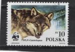 Timbre Pologne / Oblitr / 1985 / Y&T N2788.