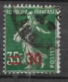France - 1940- YT n    476 oblitr,