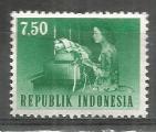 Indonsie : 1964 : Y-T n 384xx