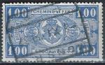Belgique - 1923-31 - Y & T n 146 Timbre pour Colis postaux - O. (2