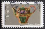 Adh N 1623 - Thires - France Svres - Oblitration ronde