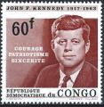 Congo - RDC - Kinshasa - 1964 - Y & T n 572 - MNH