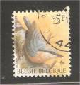 Belgium - Scott 1224   bird / oiseau