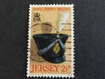 Jersey 1972 - Y&T 63 obl.
