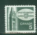 Canada 1965 Y&T 366 oblitr Congrs a Ottawa