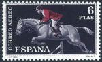 Espagne - 1960 - Y & T n 288 Poste arienne - MNH