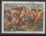 1970 ITALIE obl 1043