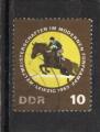 Timbre Allemagne / RDA / Oblitr / 1965 /  Y&T N833.