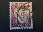 Portugal 1931 - Y&T 541 obl.