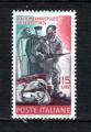 ITALIE 1965  N 0917  timbre neufs sans trace de charnire