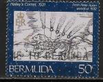 Bermudes - Y&T n° 469 - Oblitéré / Used  - 1985