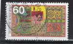 Timbre Allemagne Oblitr / 1992 / Y&T N1451.