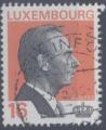 Luxembourg : n 1309 oblitr anne 1995