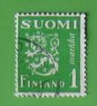 Finlande 1942 - Nr 256 - Lion Hraldique (obl)