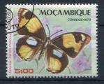 Timbre Rpublique du MOZAMBIQUE 1979  Obl  N 728  Y&T  Papillons