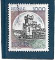 Timbre Italie Oblitr / 1980 / Y&T N1456.
