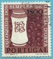 Portugal 1964.- Garca Dorta. Y&T 936. Scott 923. Michel 955.