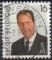 Belgique/Belgium 1993 - Roi/King Albert II, obl. ronde - YT 2532 