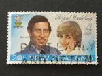 Nouvelle Zlande 1981 - Y&T 796 et 797 obl.