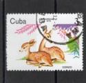 Timbre Cuba / Oblitr / 1979 / Y&T N2158.