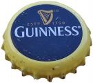 Irlande Capsule bire Beer Crown Cap Guinness SU