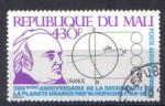 MALI 1981 -  Poste arienne YT PA 421 - W. HERSCHELL dcouverte d' Uranus 