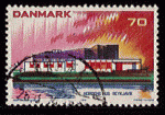 Danemark 1973 - oblitr - Reyjavik