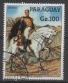 PARAGUAY N PA 948 o Y&T 1984 bicentenaire de la naissance de Simon Bolivar