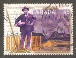 Canada - Scott 1606a