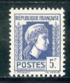France neuf ** N 645 anne 1944