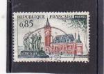 Timbre France Oblitr / Cachet Rond / 1961-62 / Y&T N1316